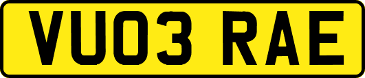 VU03RAE