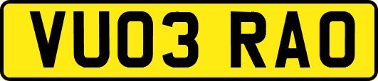 VU03RAO
