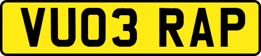 VU03RAP