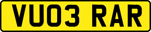 VU03RAR
