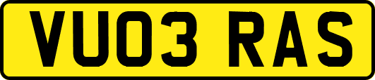 VU03RAS