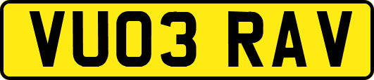 VU03RAV