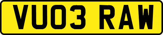 VU03RAW