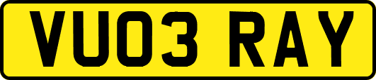 VU03RAY