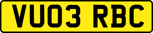 VU03RBC