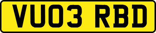 VU03RBD