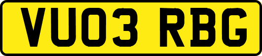 VU03RBG