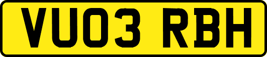 VU03RBH