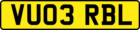 VU03RBL