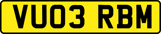 VU03RBM