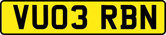 VU03RBN