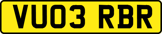 VU03RBR