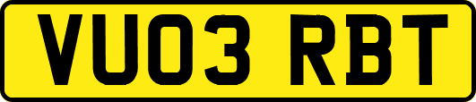 VU03RBT