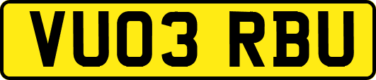 VU03RBU