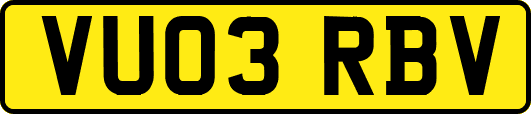 VU03RBV