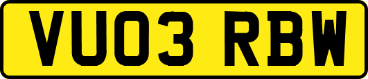 VU03RBW