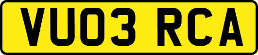 VU03RCA