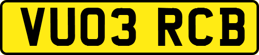 VU03RCB