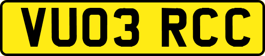 VU03RCC