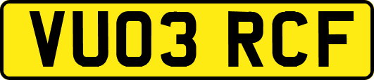 VU03RCF