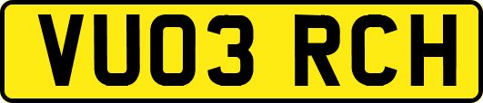 VU03RCH