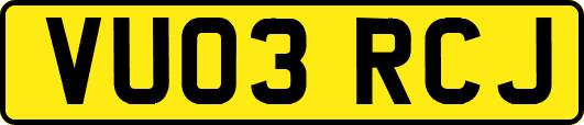 VU03RCJ