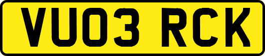VU03RCK