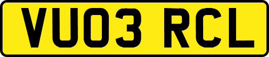 VU03RCL