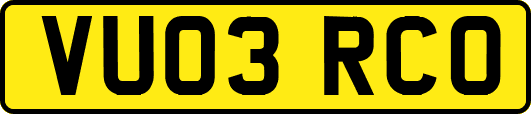 VU03RCO
