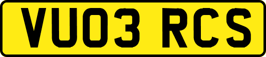 VU03RCS