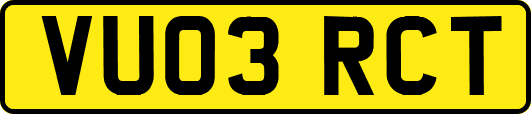 VU03RCT