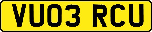 VU03RCU