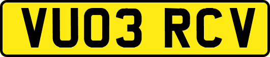 VU03RCV