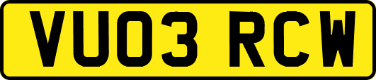 VU03RCW