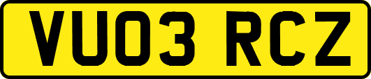 VU03RCZ