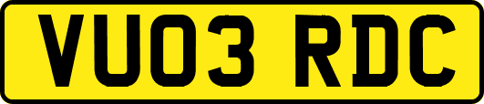 VU03RDC