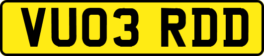 VU03RDD