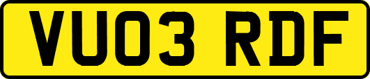 VU03RDF
