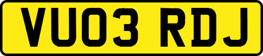 VU03RDJ