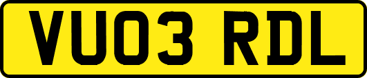 VU03RDL