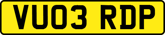 VU03RDP