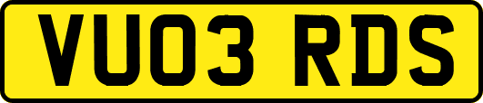 VU03RDS