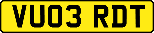 VU03RDT