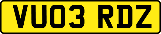 VU03RDZ