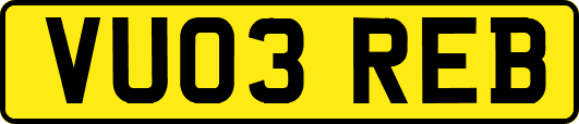 VU03REB