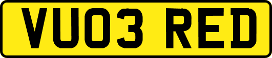 VU03RED