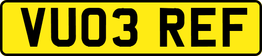VU03REF