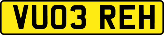 VU03REH