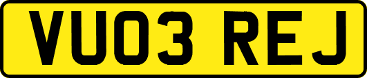 VU03REJ