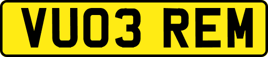 VU03REM